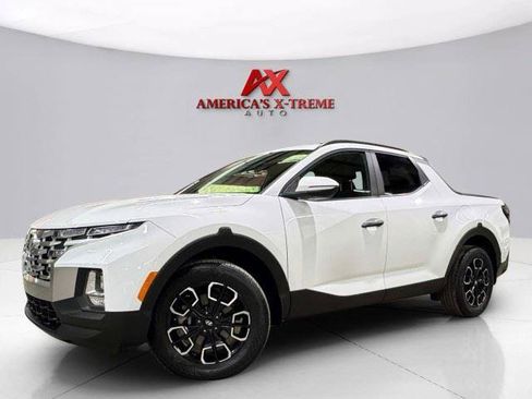 Used 2023 Hyundai Santa Cruz SEL w/ Activity Package FWD image 5