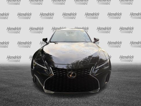 Certified 2024 Lexus IS 300 AWD w/ Premium Package image 3