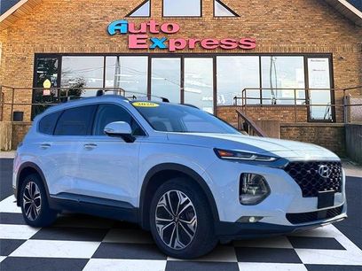 Used 2020 Hyundai Santa Fe Limited