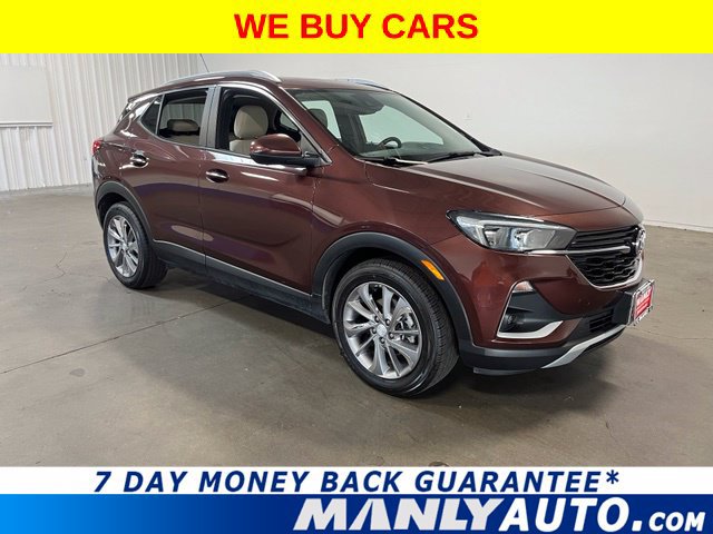 Used 2022 Buick Encore GX Select w/ Advanced Technology Package FWD image 1