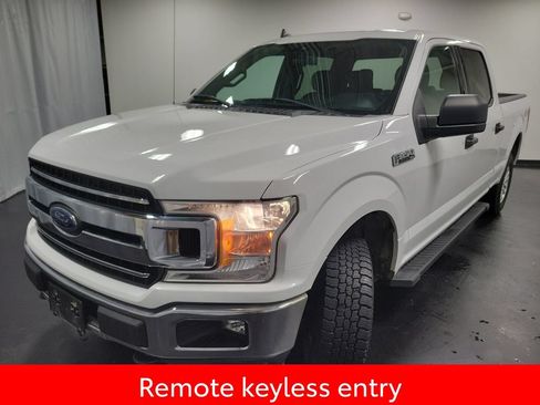 Used 2020 Ford F150 XLT w/ Trailer Tow Package AWD/4WD image 4