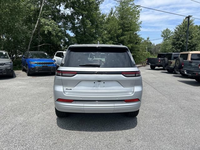 New 2026 Jeep Grand Cherokee Limited AWD/4WD image 3