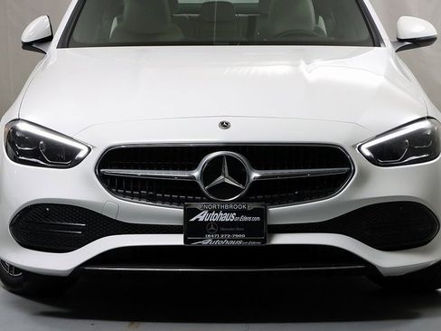 Certified 2025 Mercedes-Benz C 300 4MATIC Sedan image 6
