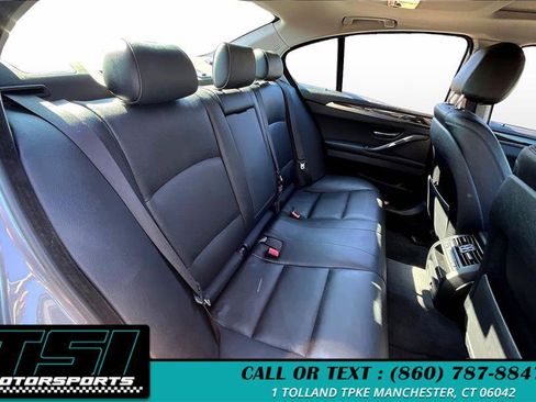 Used 2016 BMW 535i xDrive Sedan image 27
