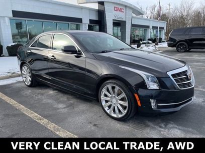 Used 2015 Cadillac ATS Premium