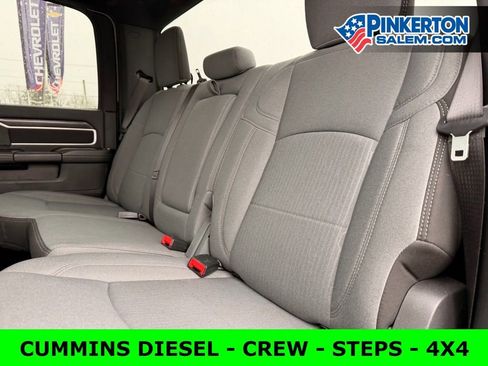 Used 2024 RAM 2500 Big Horn image 17