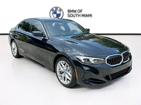 Used 2025 BMW 330i Sedan w/ M Sport Package RWD image 1