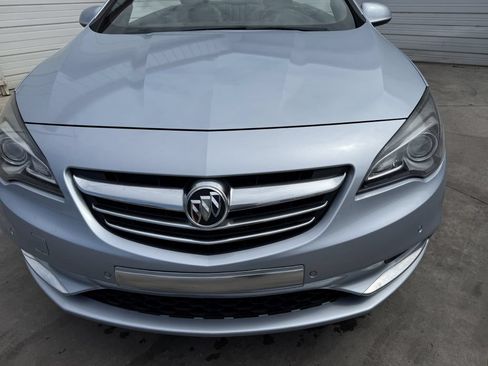 Used 2017 Buick Cascada Premium FWD image 12