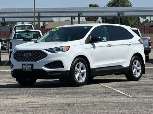 Certified 2024 Ford Edge SE AWD/4WD image 7