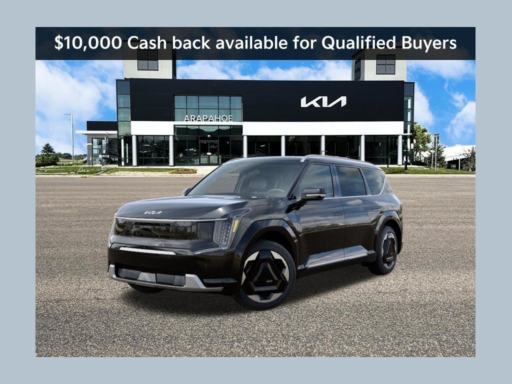 New 2026 Kia EV9 Land AWD/4WD image 1