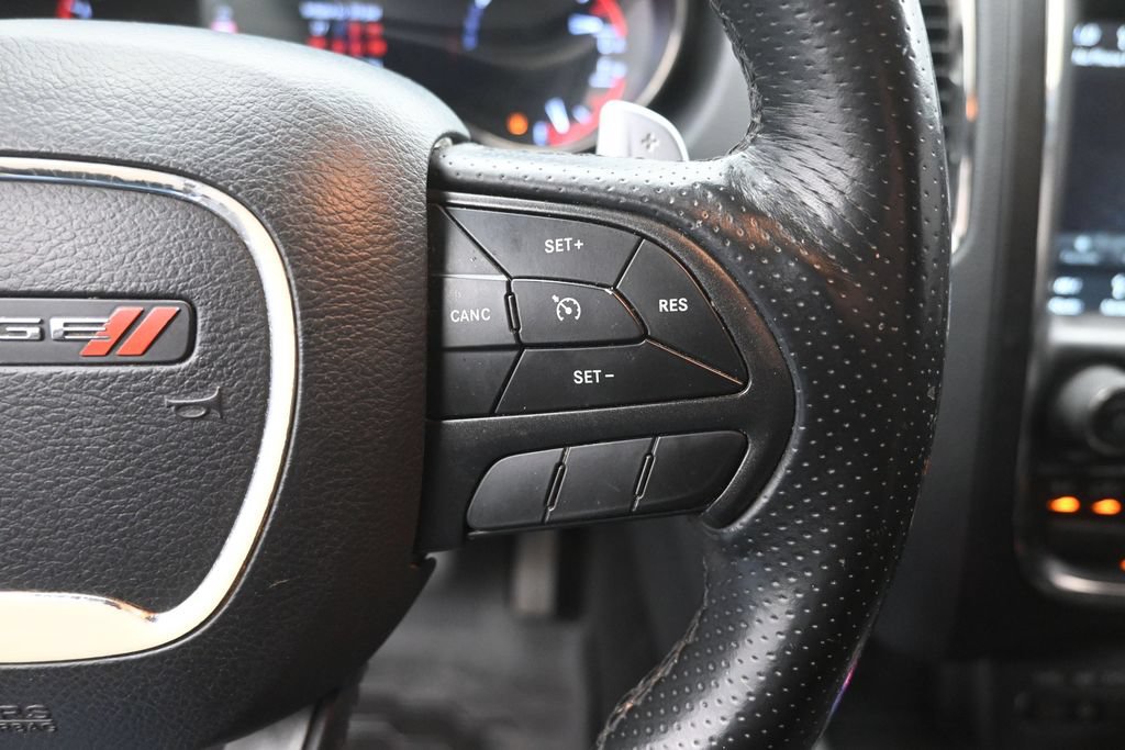 Used 2019 Dodge Durango R/T w/ Blacktop Package RWD image 7