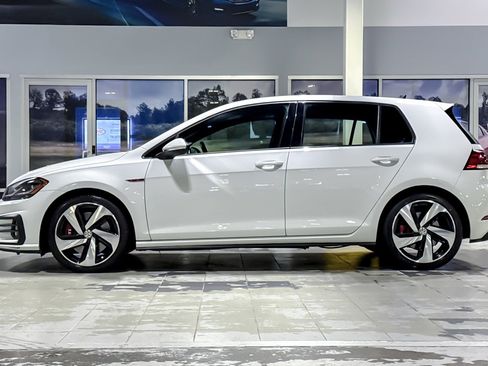 Used 2019 Volkswagen GTI Rabbit Edition image 2