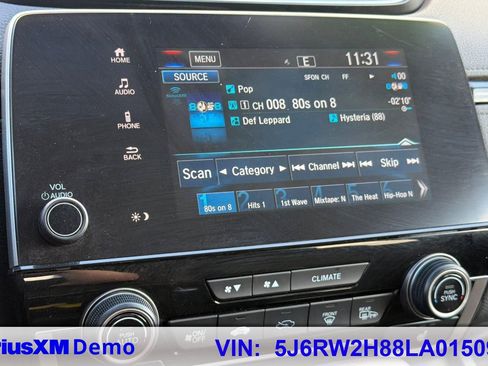 Used 2020 Honda CR-V EX-L image 24