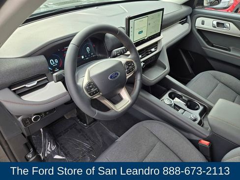 New 2026 Ford Explorer Active image 3