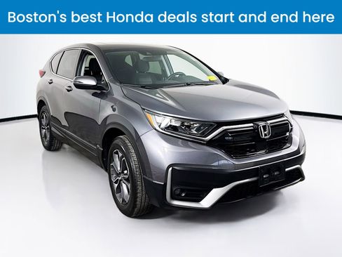 Used 2022 Honda CR-V EX image 1
