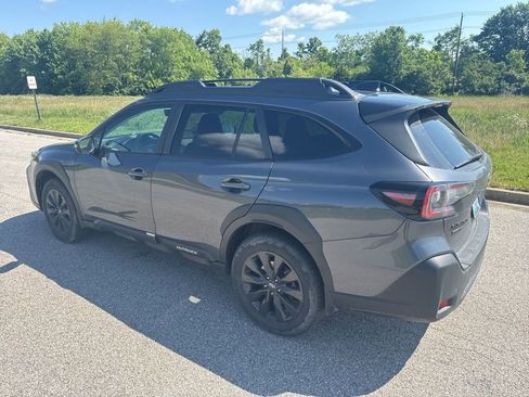 Used 2025 Subaru Outback Onyx Edition w/ Popular Package #2 AWD/4WD image 4