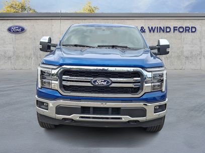 Certified 2025 Ford F150 Lariat w/ Equipment Group 501A Mid