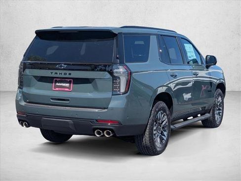 New 2026 Chevrolet Tahoe Z71 w/ Z71 Off-Road Package AWD/4WD image 2