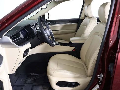 Used 2021 Jeep Grand Cherokee L Limited image 35