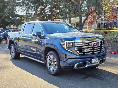 Used 2026 GMC Sierra 1500 Denali image 59
