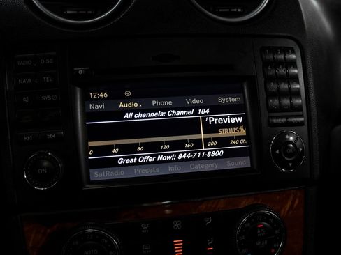 Used 2011 Mercedes-Benz ML 350 4MATIC image 34