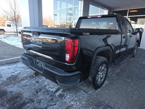 Used 2019 GMC Sierra 1500 4x4 Double Cab image 5