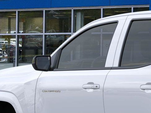 New 2026 Chevrolet Colorado LT w/ Advanced Trailering Package AWD/4WD image 12