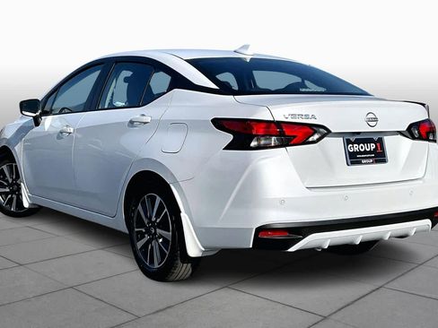 New 2025 Nissan Versa SV image 12