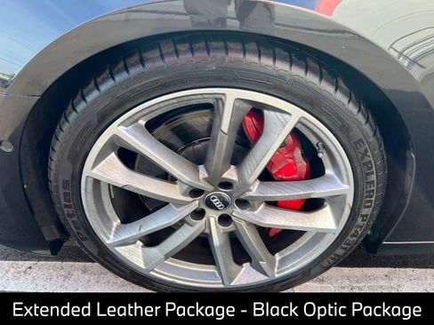 Used 2020 Audi S6 Premium Plus w/ S Sport Package AWD/4WD image 16
