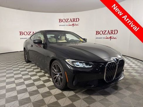 Used 2023 BMW 430i Coupe w/ Premium Package image 1