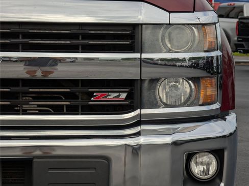 Used 2016 Chevrolet Silverado 2500 LT w/ Texas Edition AWD/4WD image 10