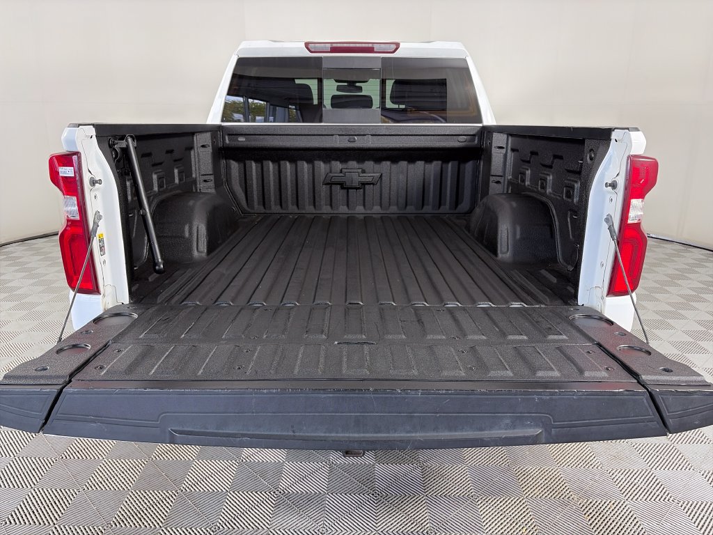 Used 2021 Chevrolet Silverado 1500 LTZ AWD/4WD image 27