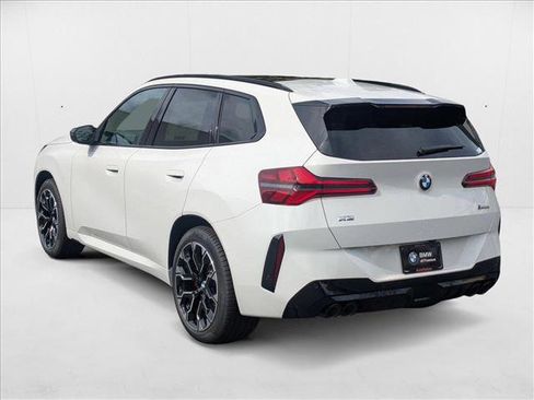 Used 2025 BMW X3 M50 w/ Premium Package image 8