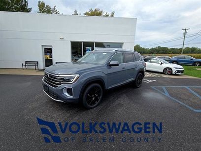 New 2025 Volkswagen Atlas SEL