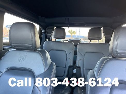 Used 2022 Ford Bronco Badlands image 24