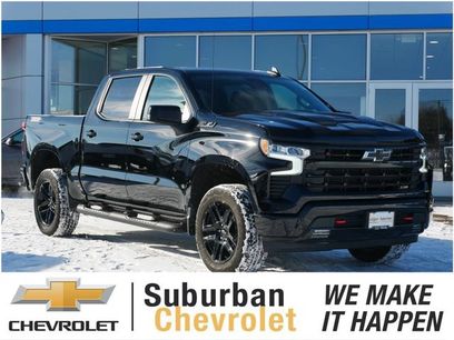 Used 2023 Chevrolet Silverado 1500 LT Trail Boss w/ Protection Package