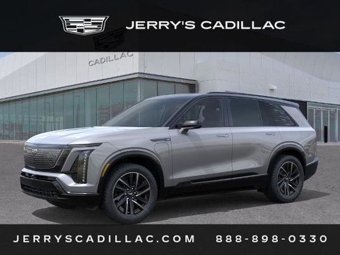 New 2026 Cadillac Vistiq Sport AWD/4WD image 2
