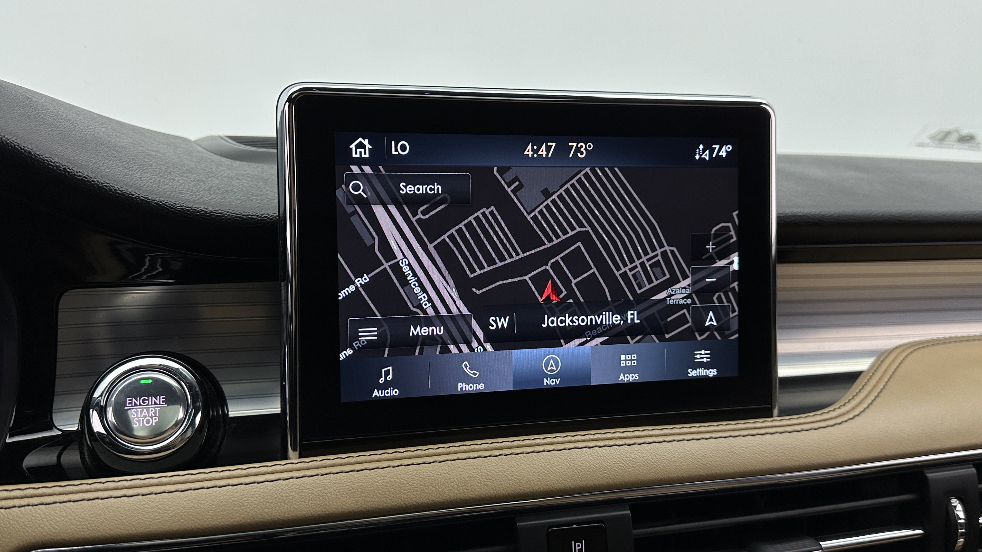 Used 2022 Lincoln Corsair Reserve w/ Elements Package FWD image 5