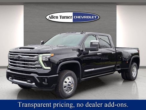 New 2026 Chevrolet Silverado 3500 High Country w/ High Country Premium Package image 3