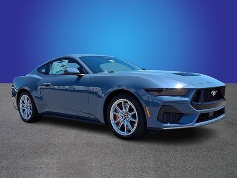 New 2026 Ford Mustang GT Premium RWD image 2