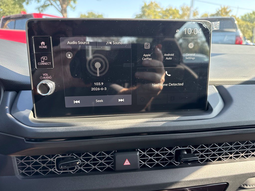 New 2026 Honda Accord LX image 27