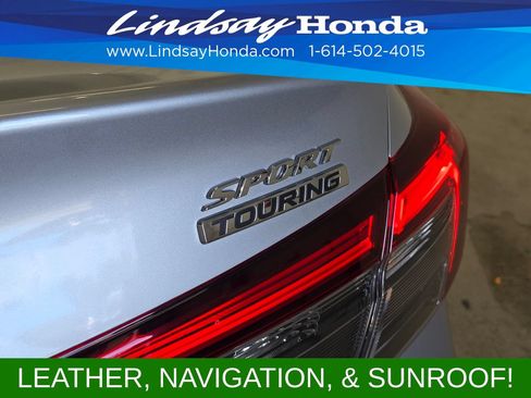 Used 2025 Honda Civic Sport Touring image 7