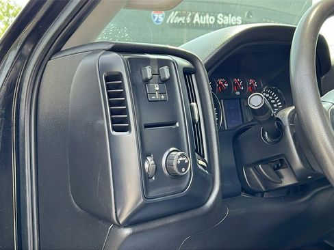Used 2015 Chevrolet Silverado 3500 W/T image 13
