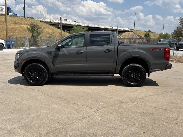 Used 2023 Ford Ranger Lariat w/ Equipment Group 501A High AWD/4WD image 12