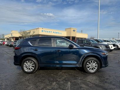 Certified 2025 MAZDA CX-5 AWD 2.5 S w/ Select Package