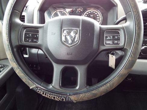 Used 2012 RAM 2500 SLT image 12