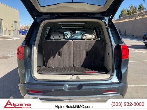 Used 2019 GMC Acadia Denali w/ Technology Package image 20