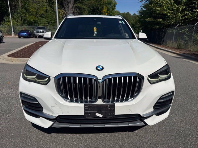 Used 2020 BMW X5 xDrive40i w/ Convenience Package AWD/4WD image 3