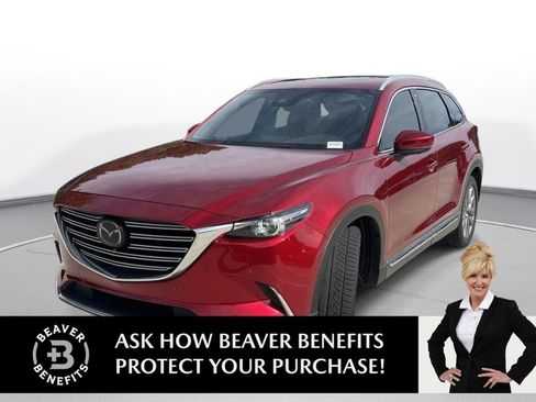 Used 2021 MAZDA CX-9 Grand Touring AWD/4WD image 1