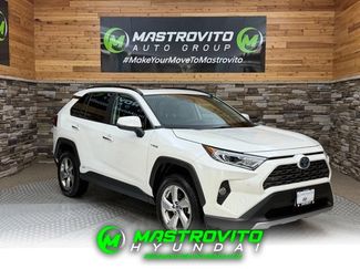 Used 2019 Toyota RAV4 Limited AWD/4WD 360° Tour